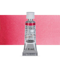 Schmincke Horadam akvarelové barvy v tubě 5 ml – 358 madder lake deep
