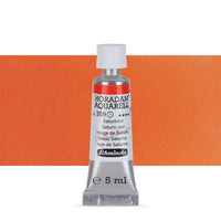 Schmincke Horadam akvarelové barvy v tubě 5 ml – 359 Saturn red