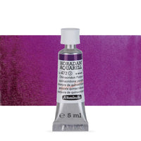 Schmincke Horadam akvarelové barvy v tubě 5 ml – 472 quinacridone fialová