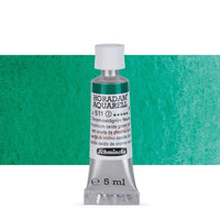 Schmincke Horadam akvarelové barvy v tubě 5 ml – 511 chromium oxide green brilliant