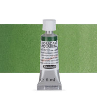 Schmincke Horadam akvarelové barvy v tubě 5 ml – 512 chromium oxide green