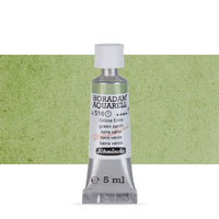 Schmincke Horadam akvarelové barvy v tubě 5 ml – 516 zelená earth
