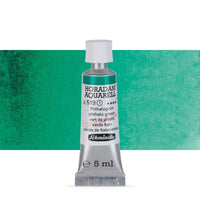Schmincke Horadam akvarelové barvy v tubě 5 ml – 519 phthalo green