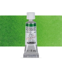 Schmincke Horadam akvarelové barvy v tubě 5 ml – 530 sap green