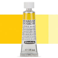 Schmincke Horadam Gouache 15ml – 226 cadmium žltá hue