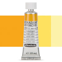 Schmincke Horadam Gouache 15ml – 230 Indian žltá