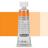Schmincke Horadam Gouache 15ml – 234 cadmium oranžová hue