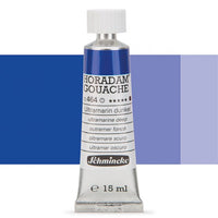 Schmincke Horadam Gouache 15ml – 464 sýta ultramarínová