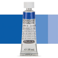 Schmincke Horadam Gouache 15ml – 466 sýta kobaltovomodrá