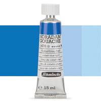 Schmincke Horadam Gouache 15ml – 470 svetlá kobaltovomodrá