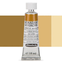 Schmincke Horadam Gouache 15ml – 642 umbra surová