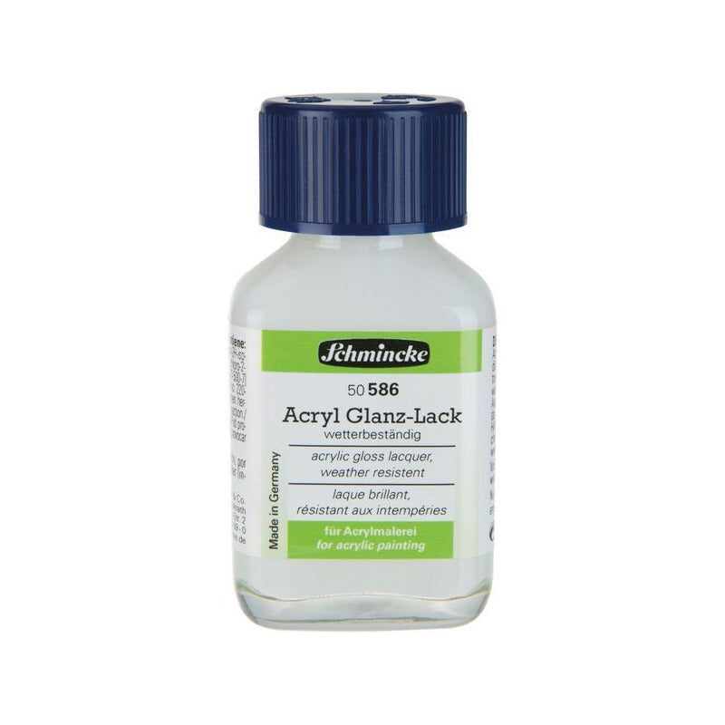 Schmincke lesklý lak Gloss lacquer 250 ml