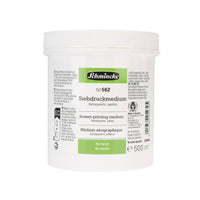 Médium pro sítotisk Schmincke Screen-printing medium 500 ml