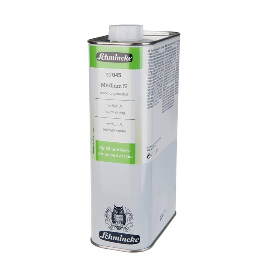 Schmincke Medium N pro olejové barvy 1 l