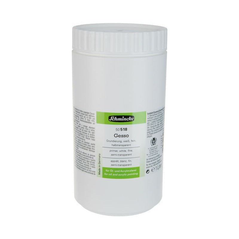 Šepsovací podklad Schmincke Gesso 250 ml