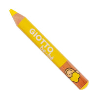 Silné kulaté pastelky GIOTTO Be-Be – 12 barev