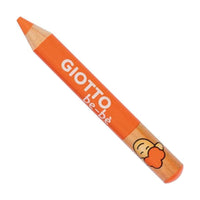 Silné kulaté pastelky GIOTTO Be-Be – 12 barev