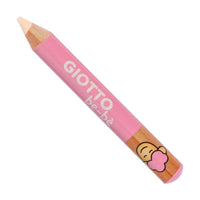 Silné kulaté pastelky GIOTTO Be-Be – 12 barev