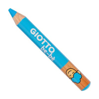 Silné kulaté pastelky GIOTTO Be-Be – 12 barev