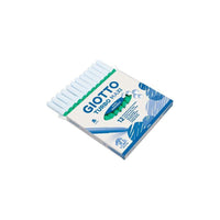 Silné vypratelné fixy GIOTTO Turbo Maxi 5 mm – světle zelená