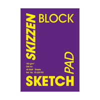 Skicovací podložka HAHNEMÜHLE VELVET - A3