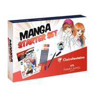 Startovací sada na mangu CLAIREFONTAINE A5 - 25 listů
