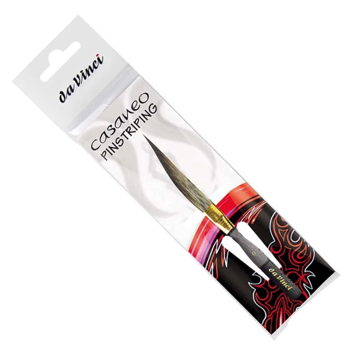 štětce da Vinci Casaneo pinstriping 703 - č. 0