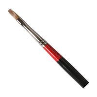 Štětec na olej DALER ROWNEY Georgian Kolinsky Bright s dlouhou násadkou – 4