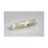 Suchý pastel Schmincke FINEST EXTRA-SOFT – Série 1 – 007 O titanium yellow