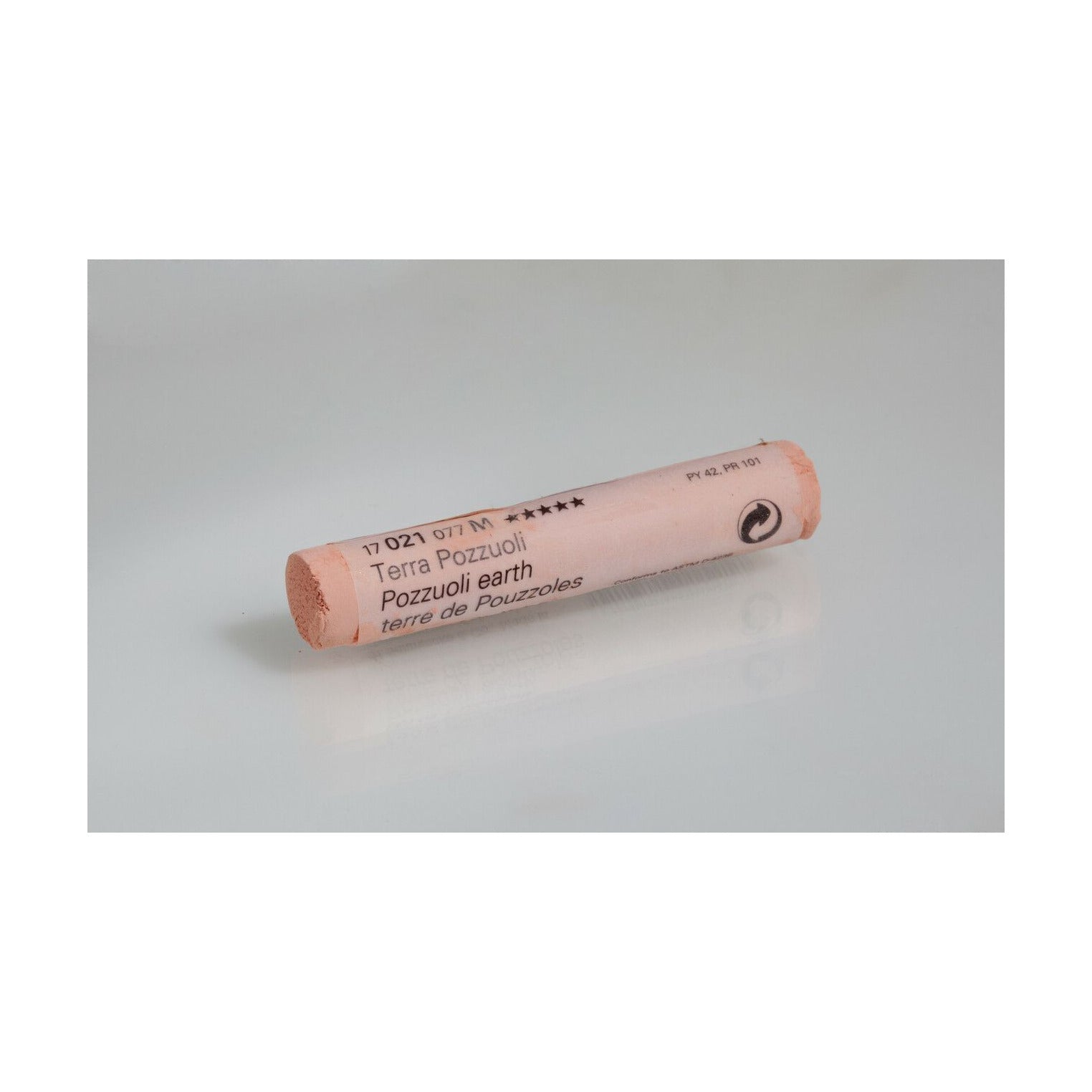 Suchý pastel Schmincke FINEST EXTRA-SOFT – Série 1 – 021 M Pozzuoli earth