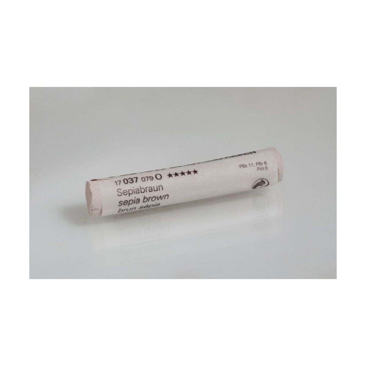 Suchý pastel Schmincke FINEST EXTRA-SOFT – Série 1 – 037 O sepia brown