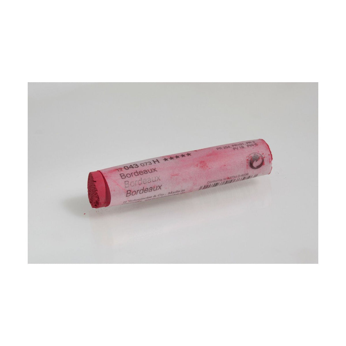 Suchý pastel Schmincke FINEST EXTRA-SOFT – Série 1 – 043 H Bordeaux