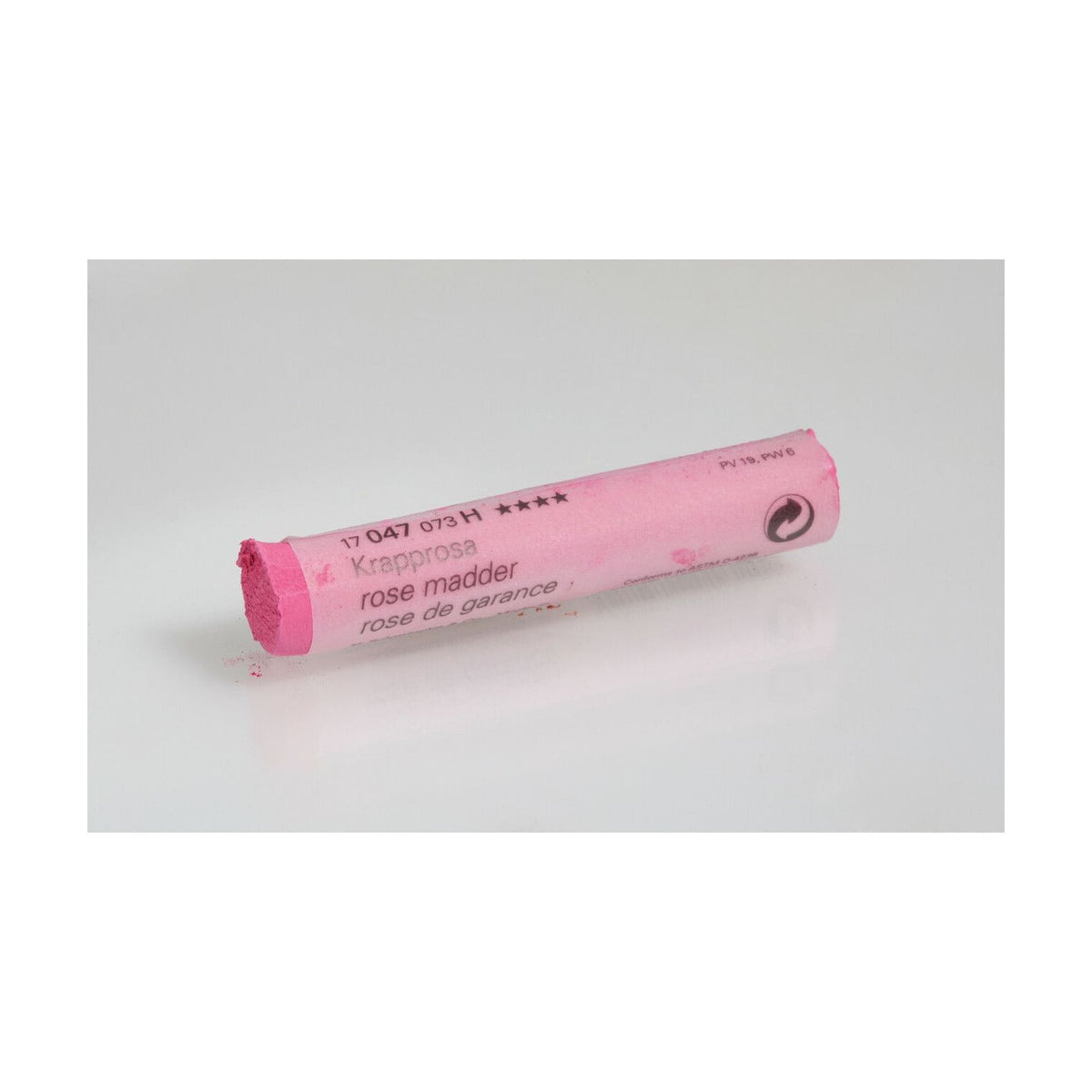 Suchý pastel Schmincke FINEST EXTRA-SOFT – Série 1 – 047 H rose madder