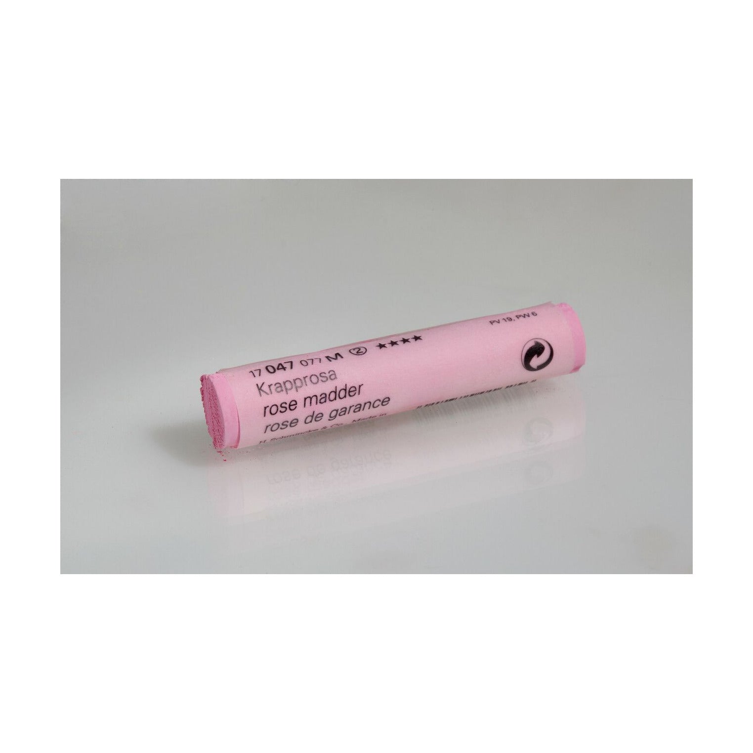 Suchý pastel Schmincke FINEST EXTRA-SOFT – Série 1 – 047 M rose madder