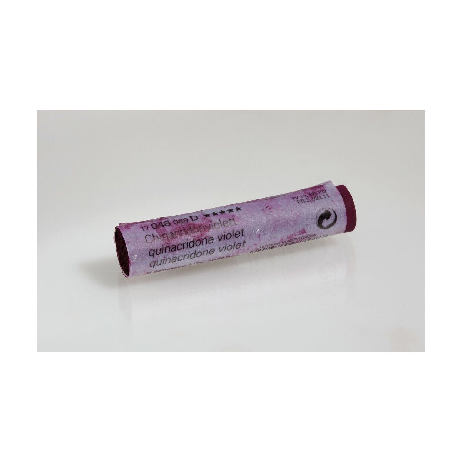 Suchý pastel Schmincke FINEST EXTRA-SOFT – Série 1 – 048 D quinacridone violet