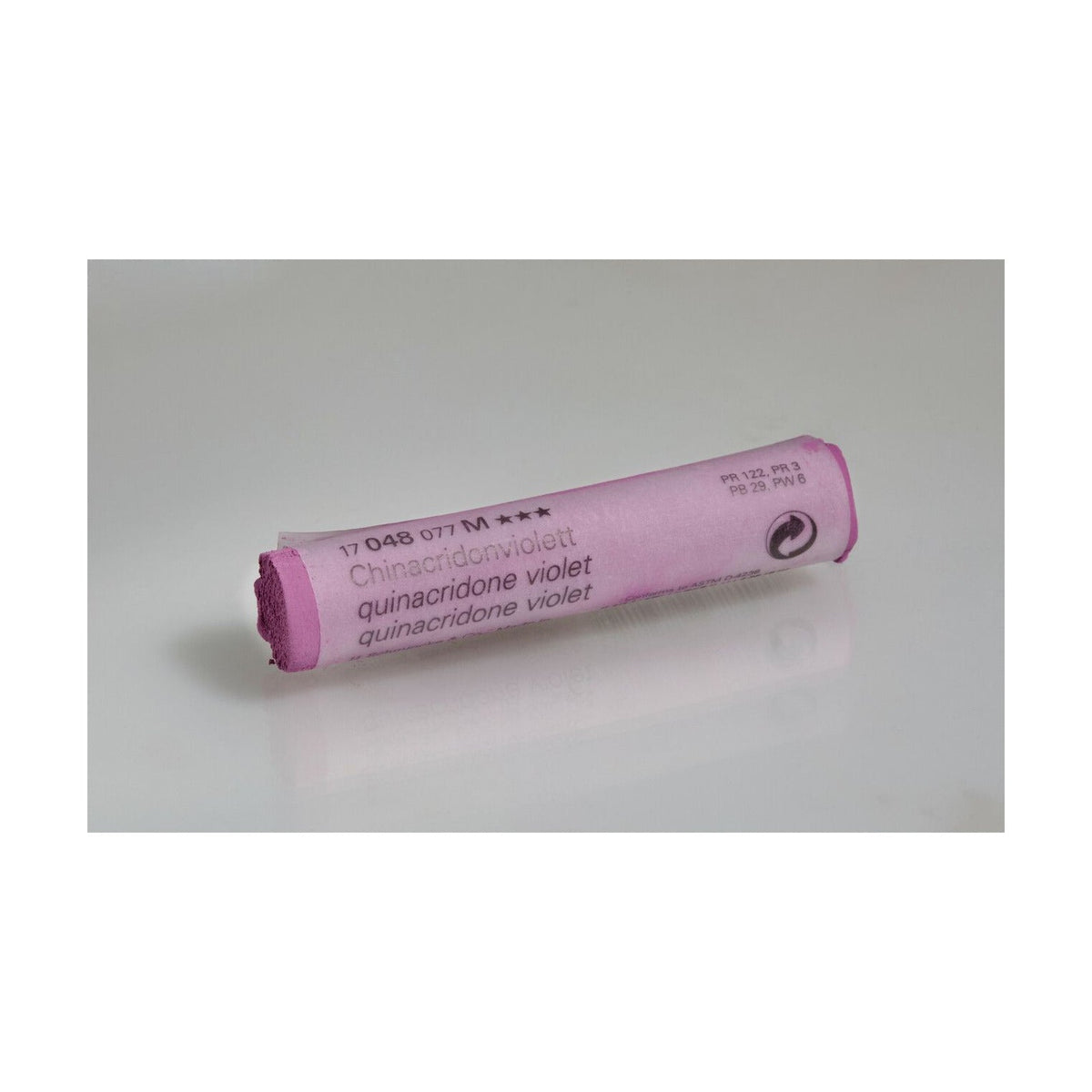 Suchý pastel Schmincke FINEST EXTRA-SOFT – Série 1 – 048 M quinacridone violet