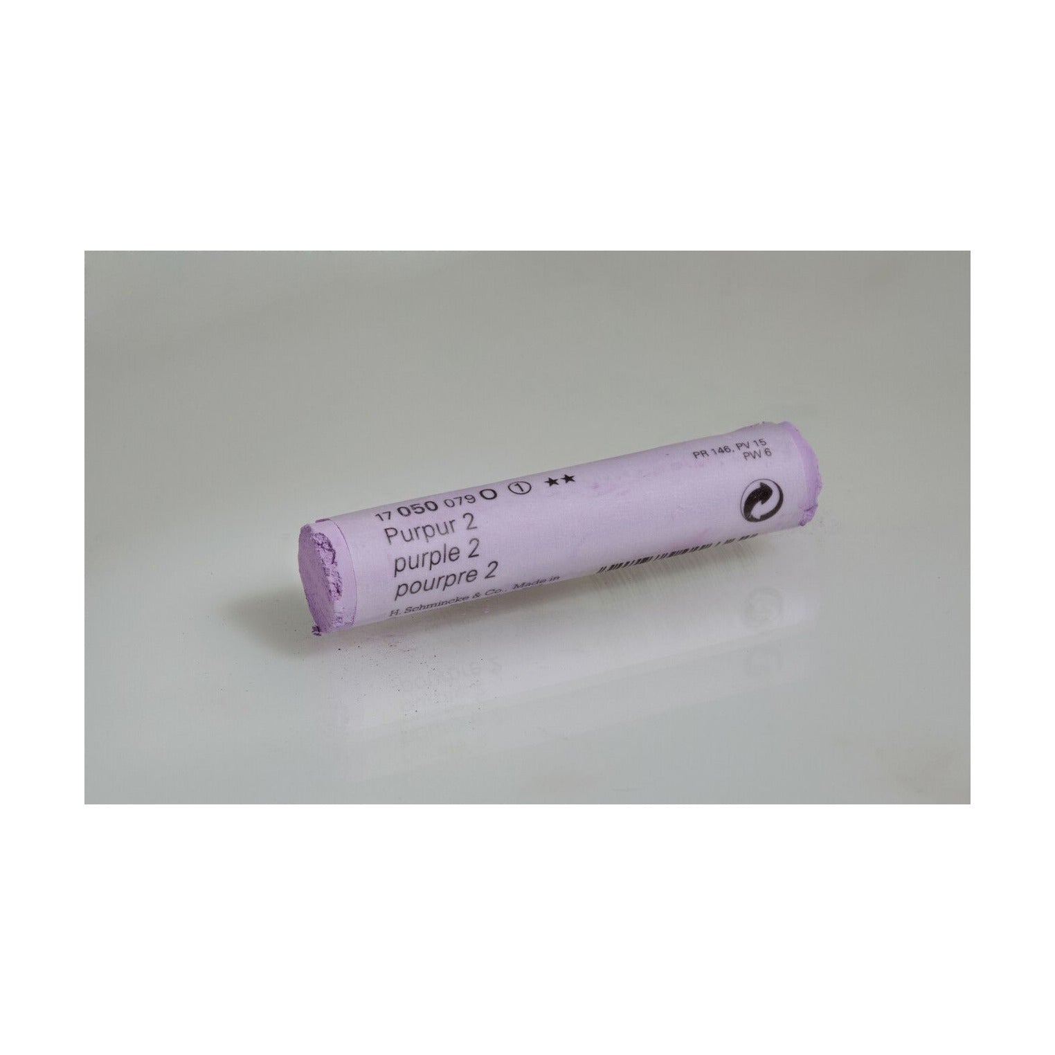 Suchý pastel Schmincke FINEST EXTRA-SOFT – Série 1 – 050 O purple 2