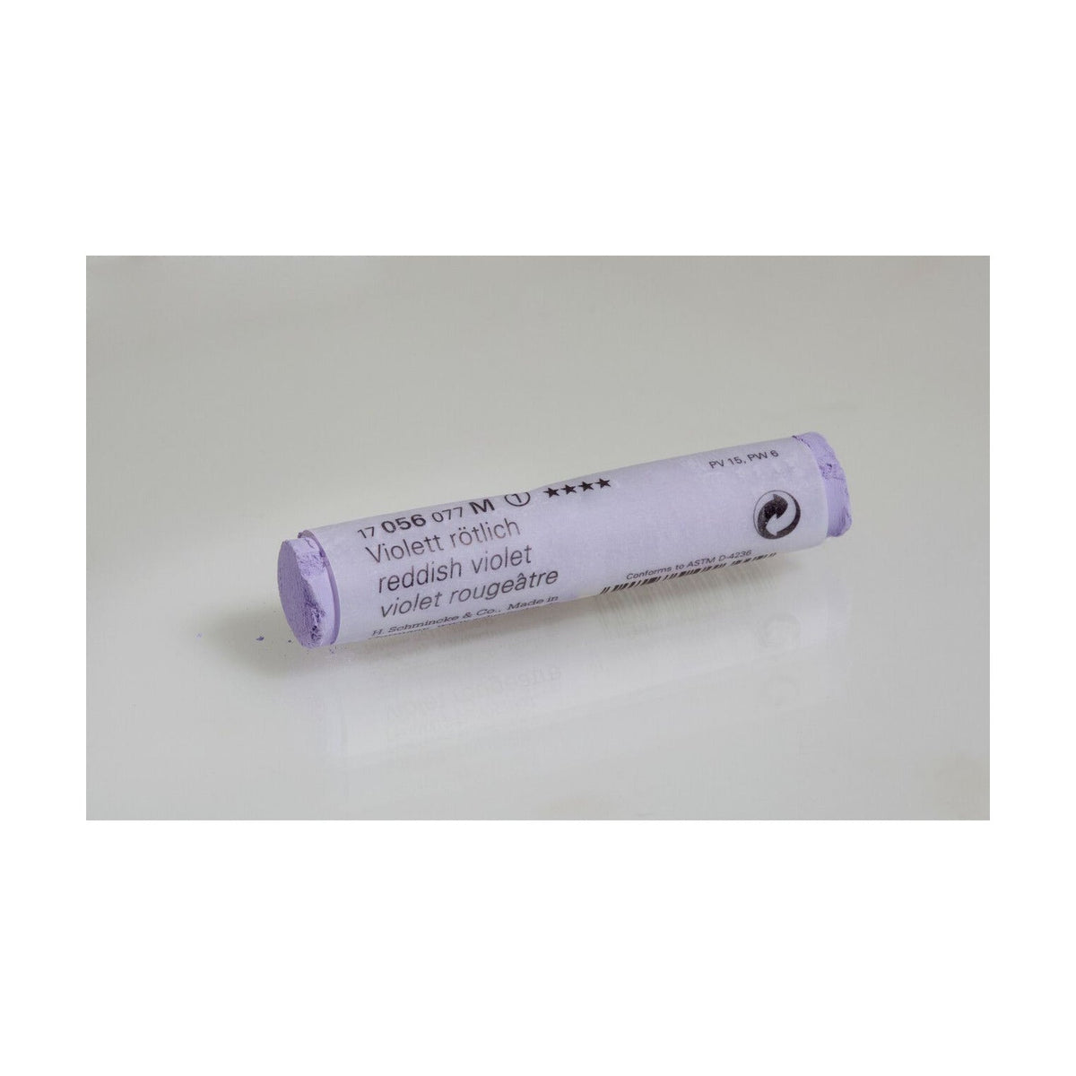 Suchý pastel Schmincke FINEST EXTRA-SOFT – Série 1 – 056 M reddish violet