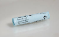 Suchý pastel Schmincke FINEST EXTRA-SOFT – Série 1 – 065 O greenish blue