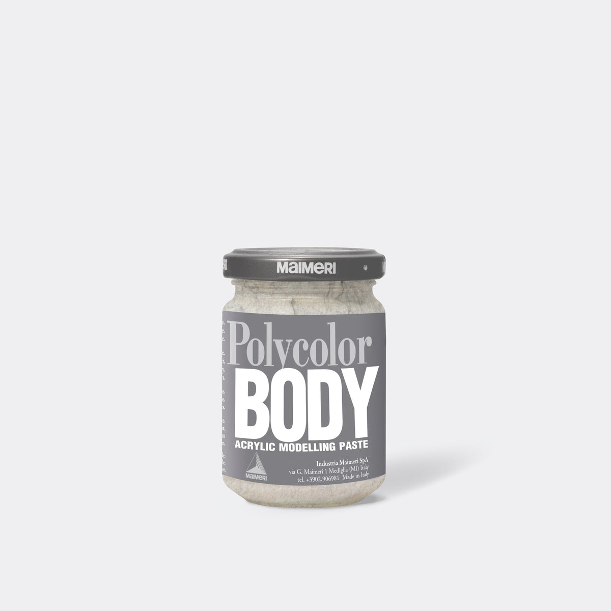 Superlehká akrylová modelovací pasta MAIMERI Body 140 ml
