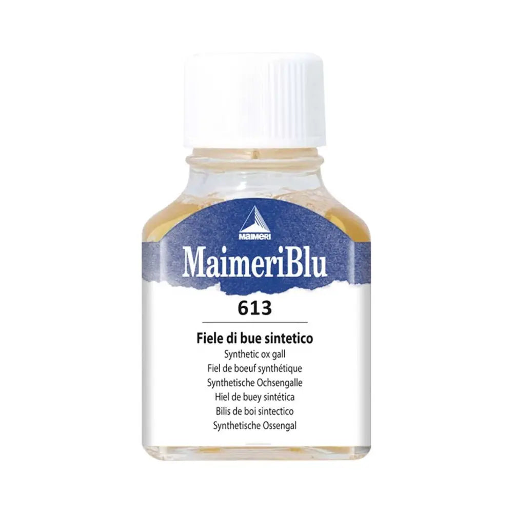 Syntetická volská žluč Maimeri Blu 75 ml