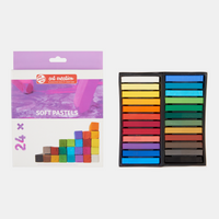 Sada měkkých suchých pastelů ROYAL TALENS Art Creation – 24 ks