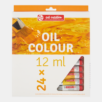 Sada olejových barev ROYAL TALENS Art Creation 24 x 12 ml