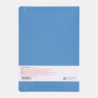Skicovací blok Talens Art Creation Light Blue 21 x 30 cm, 140 g, 80 listů