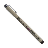 Technické pero SAKURA Pigma Micron 003 0,15 mm – Sépie