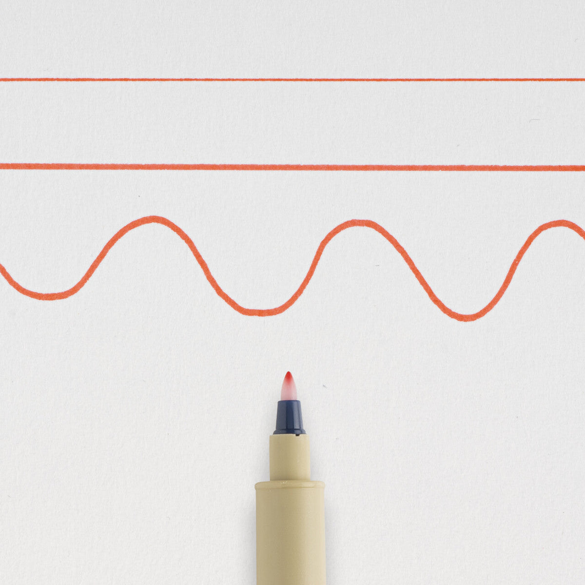 Technické pero SAKURA Pigma Micron PN | různé barvy