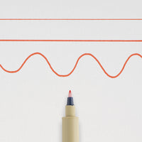 Technické pero SAKURA Pigma Micron PN | různé barvy