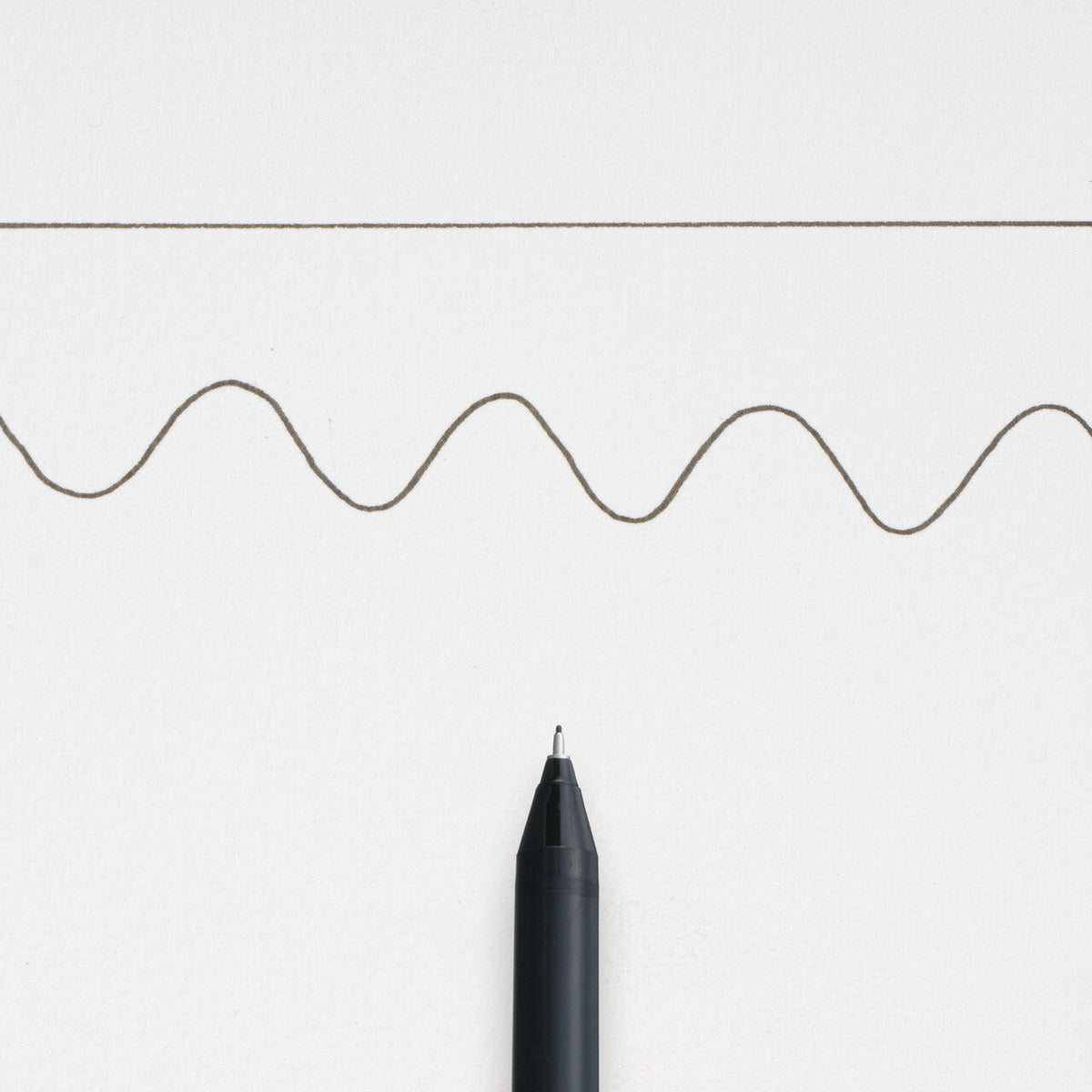 Technické pero SAKURA Pigma Sensei 03 – 0,3 mm, černé