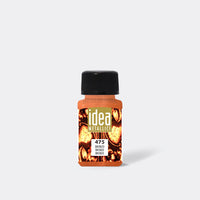Tekutá metalická barva MAIMERI Idea Metallici 60 ml – Bronzová