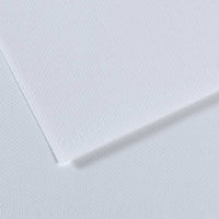 Tónovaný papír CANSON Mi-Teintes 50 x 65 cm – 160 g/m² – Aljašská modrá 181